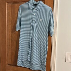 Mid Ocean Club Dunning golf polo